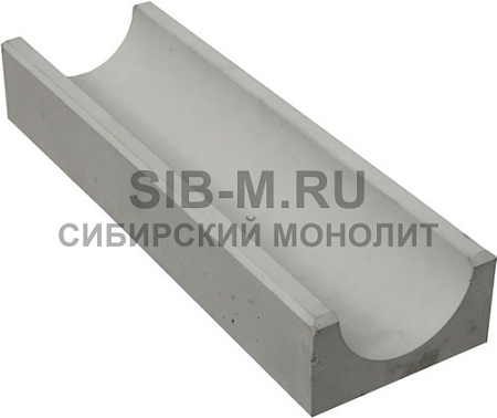 Водосток 500х160х85 мм